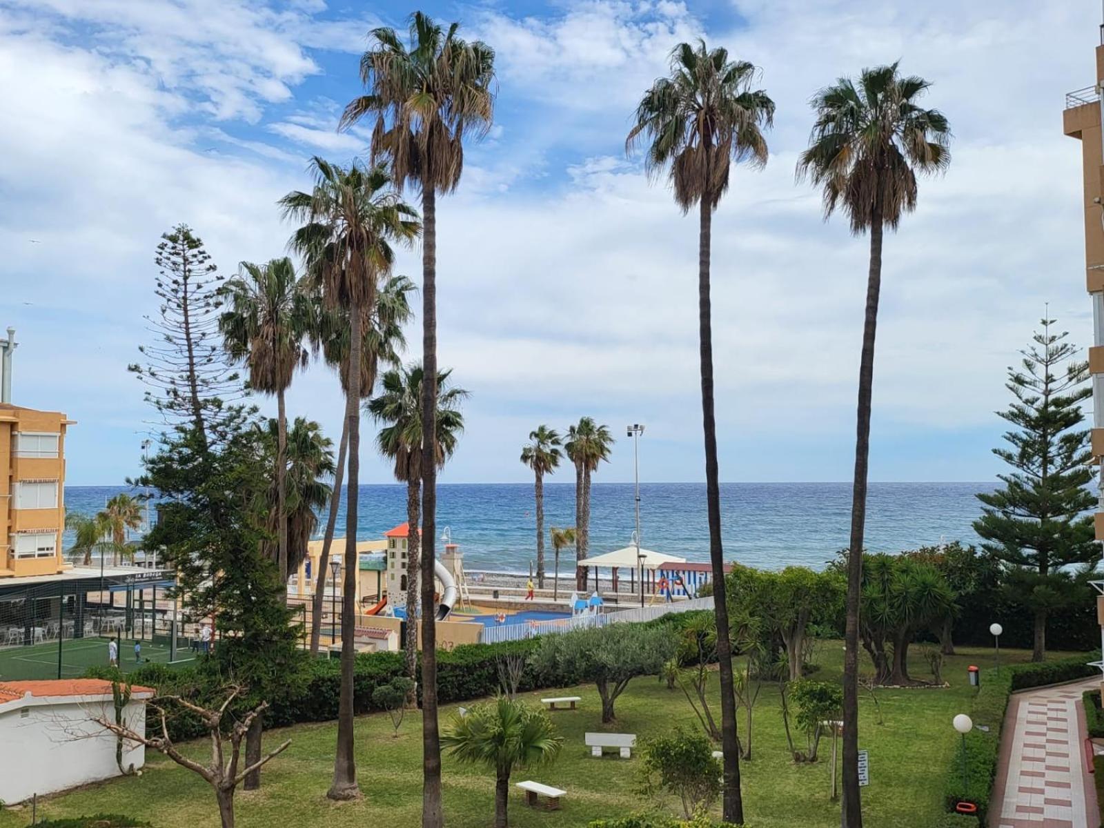 Estudio Pepa Luna Algarrobo Beach Malaga Exterior photo