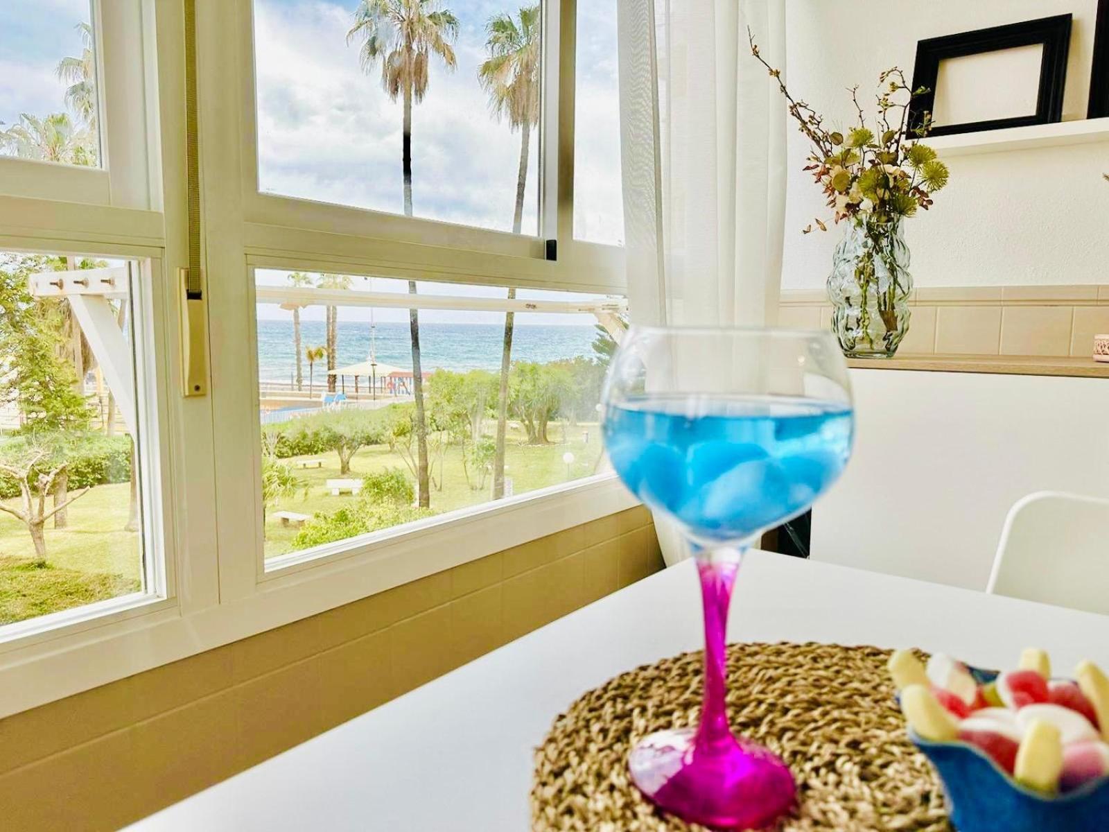 Estudio Pepa Luna Algarrobo Beach Malaga Exterior photo