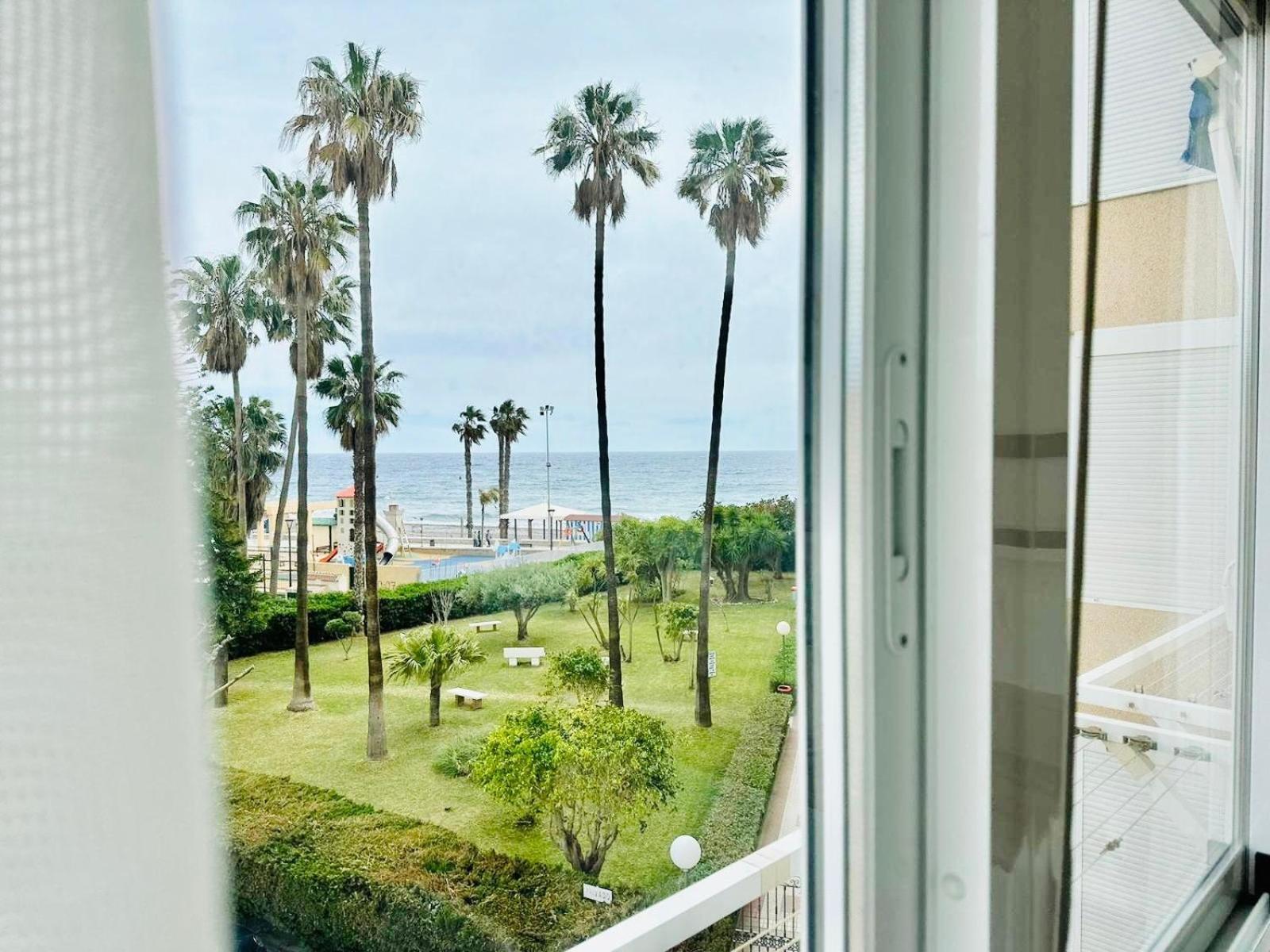 Estudio Pepa Luna Algarrobo Beach Malaga Exterior photo