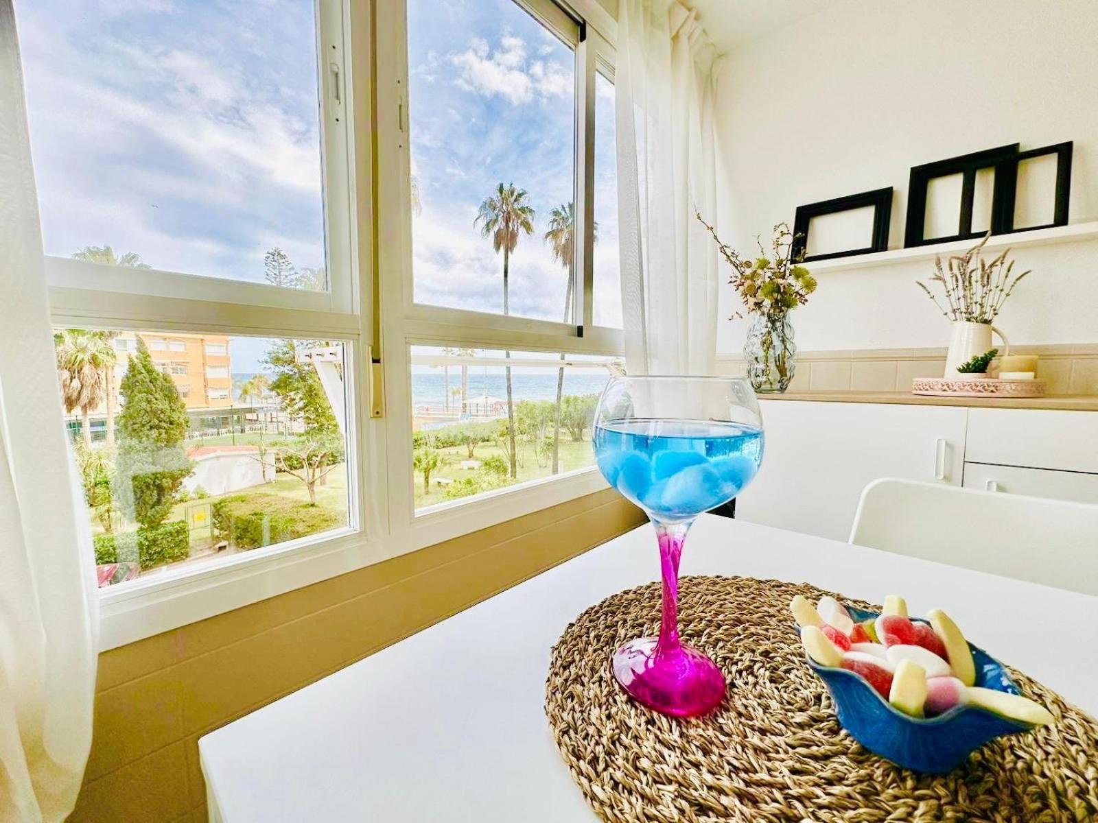 Estudio Pepa Luna Algarrobo Beach Malaga Exterior photo