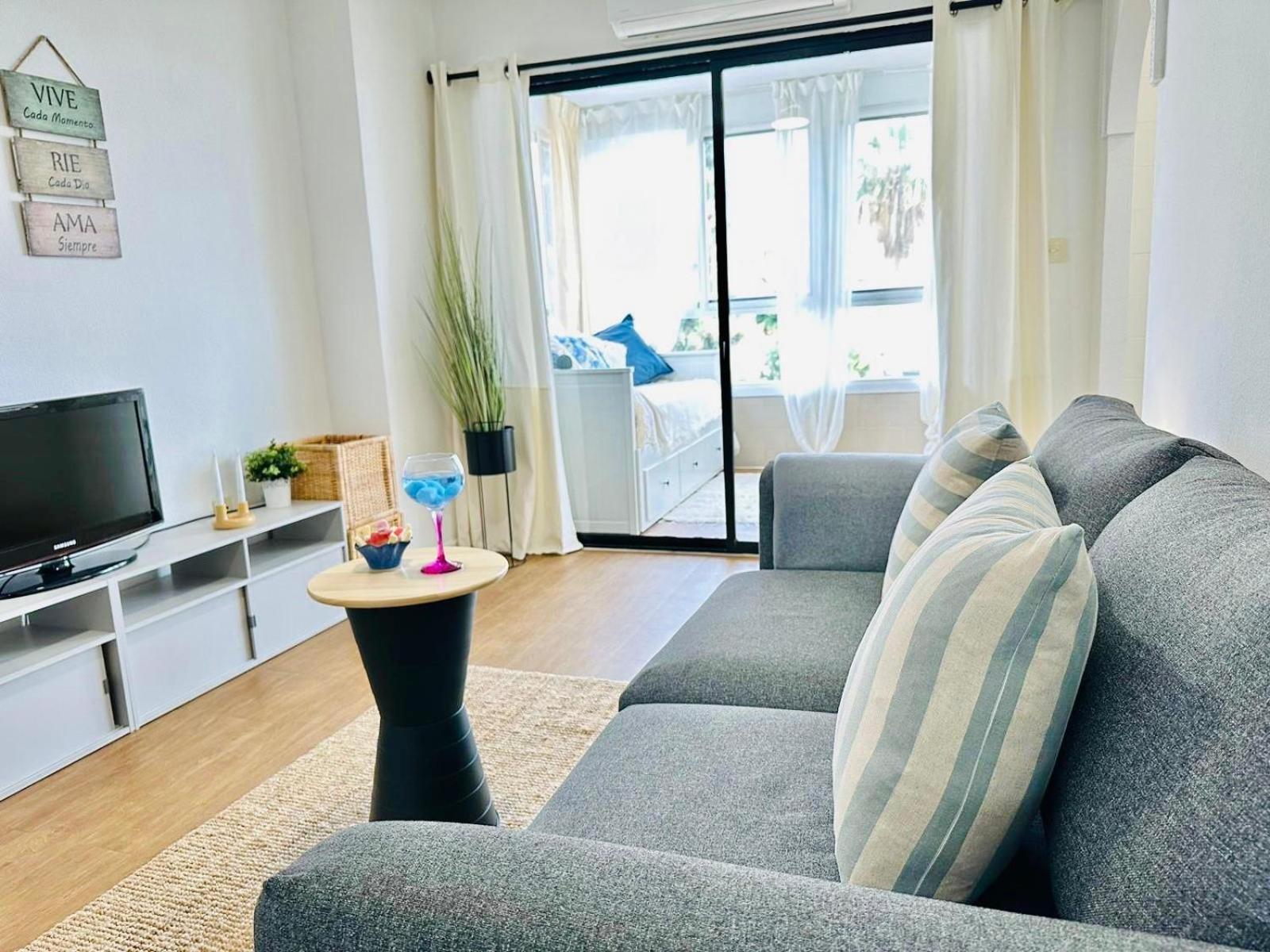 Estudio Pepa Luna Algarrobo Beach Malaga Exterior photo
