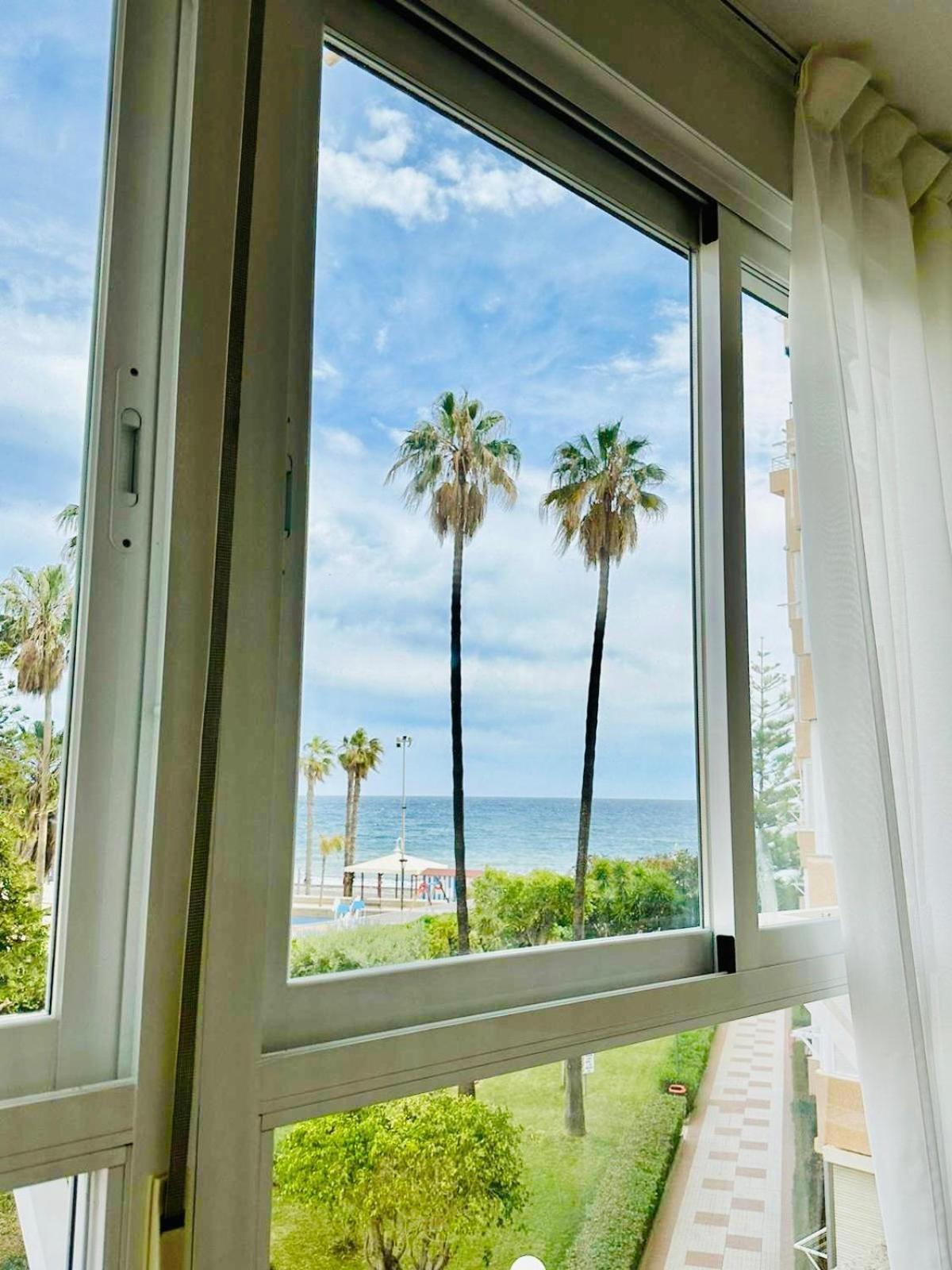 Estudio Pepa Luna Algarrobo Beach Malaga Exterior photo