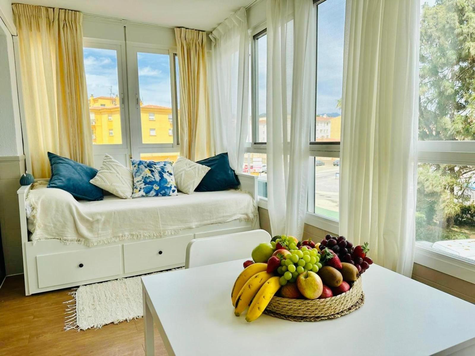 Estudio Pepa Luna Algarrobo Beach Malaga Exterior photo