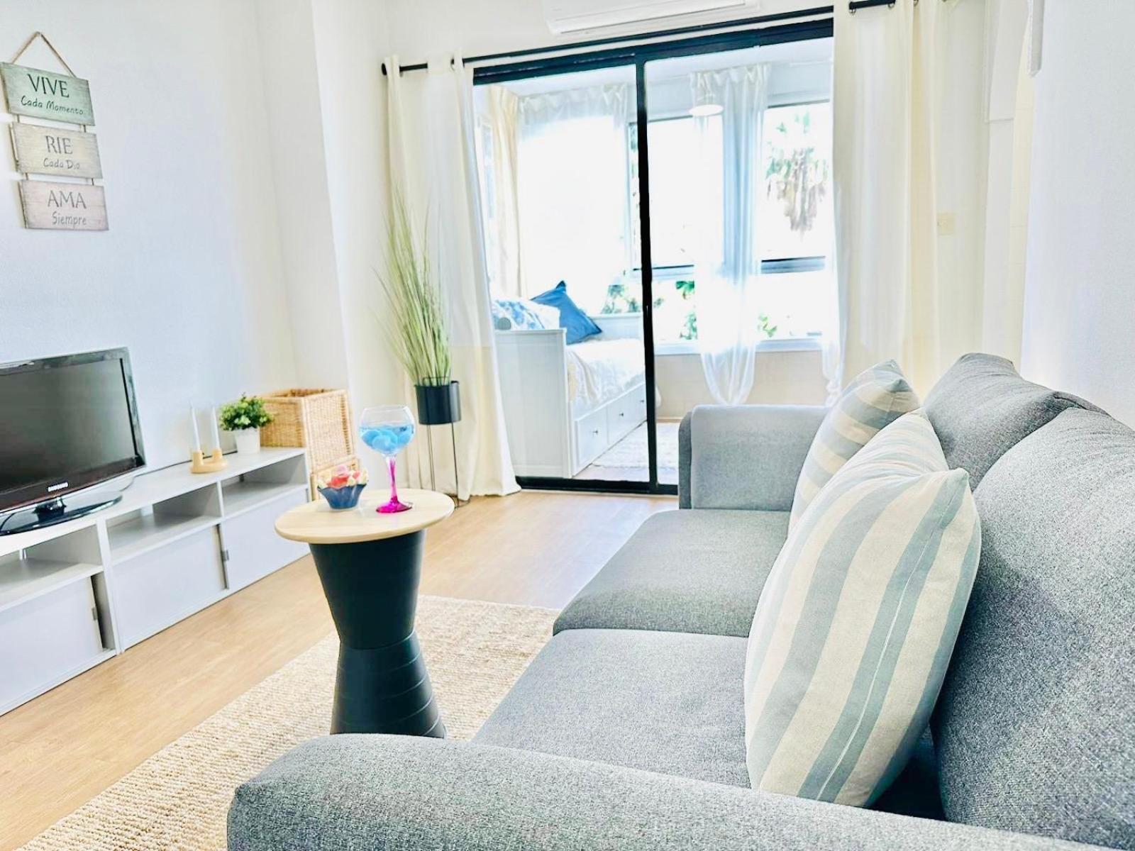 Estudio Pepa Luna Algarrobo Beach Malaga Exterior photo