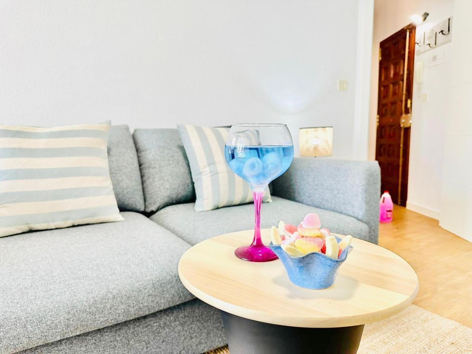 Estudio Pepa Luna Algarrobo Beach Malaga Exterior photo