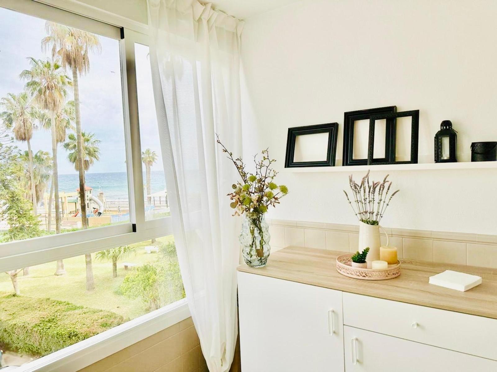 Estudio Pepa Luna Algarrobo Beach Malaga Exterior photo