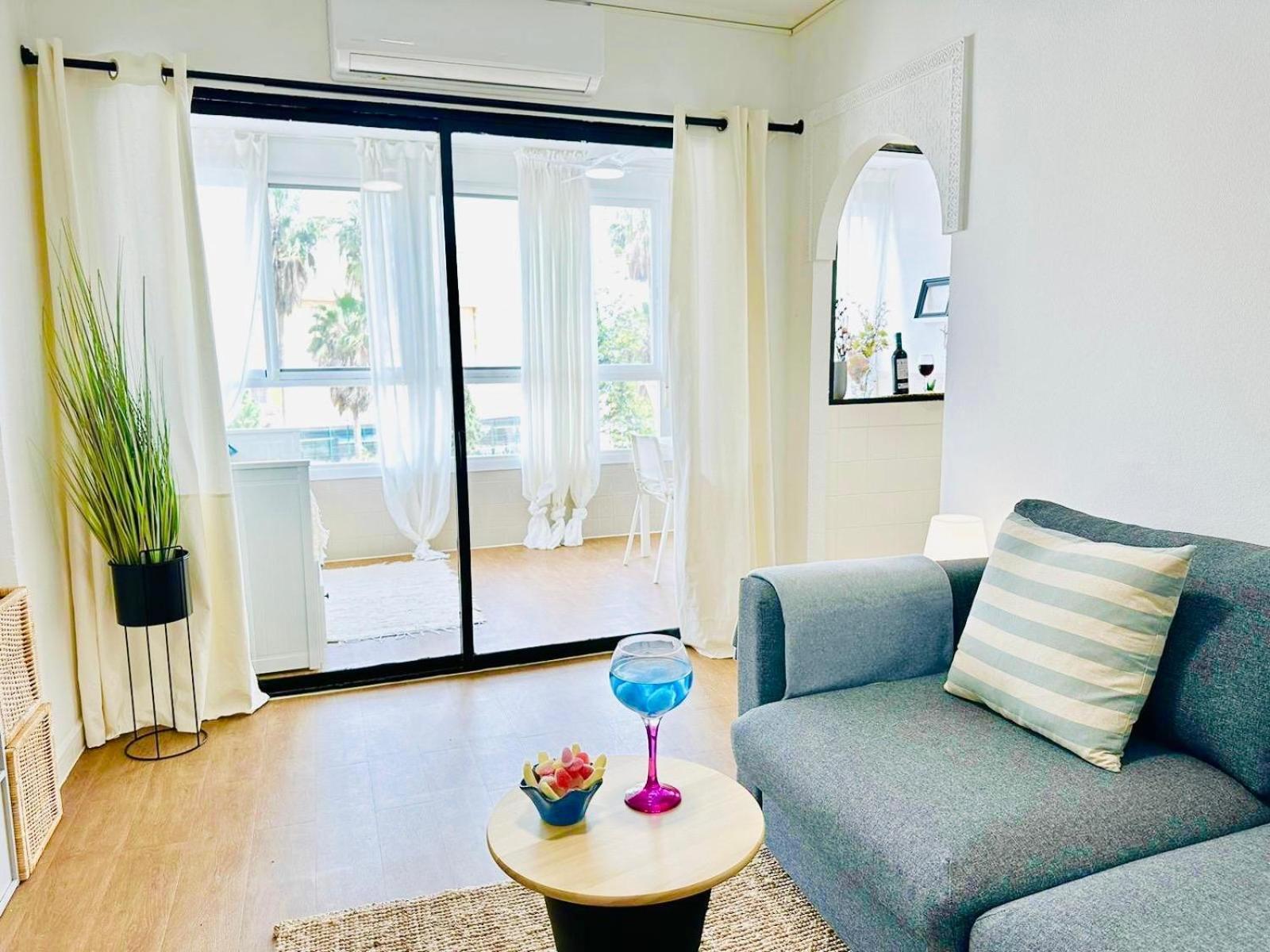 Estudio Pepa Luna Algarrobo Beach Malaga Exterior photo